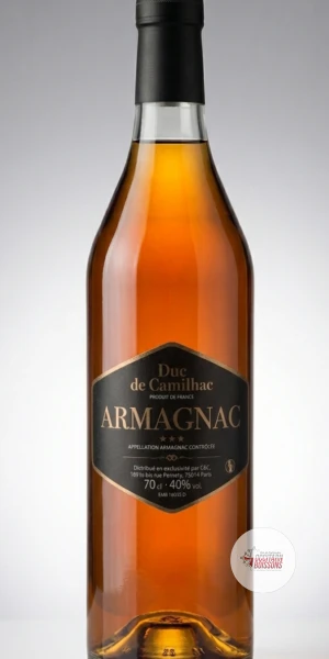 Armagnac Duc de Camilhac 40° - 70cl