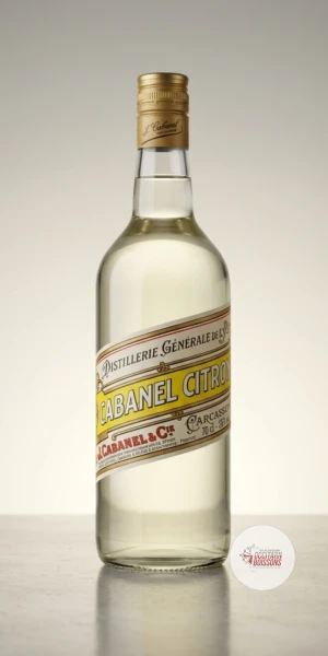 Cabanel - Crème de Citron 15° - 70cl