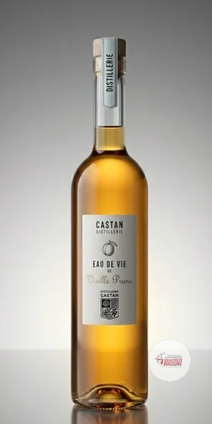 Castan Eau de vie - Vieille Prune 44° - 50cl