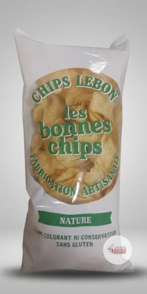 Chips Lebon - Les Délices de Chandeau 200g