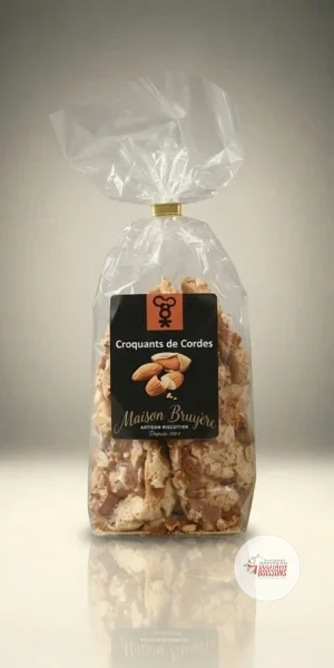 Croquants de Corde - Chandeau 100g