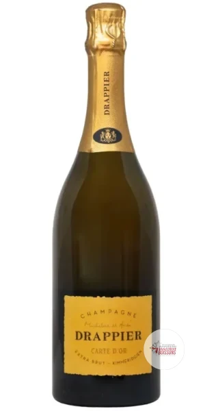 Drappier Carte d’Or - Extra Brut - Kimméridgien