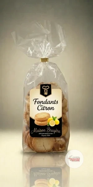 Fondant Citron - Chandeau 110g