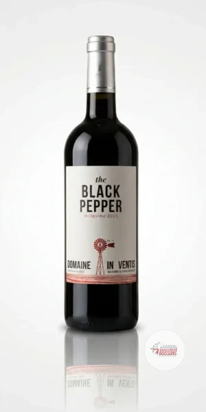 Domaine In Ventis - Black Pepper - AOP Gaillac Rouge