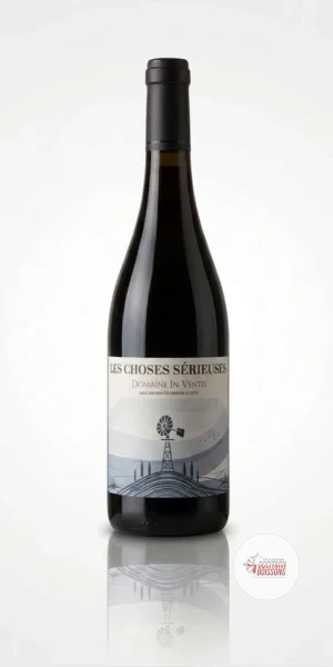 Domaine In Ventis - Choses sérieuses - AOP Gaillac Rouge