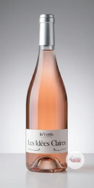 Domaine In Ventis - Les Idées claires - VDF Rosé