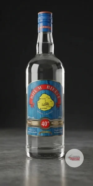 Rhum - Bielle Blanc 41° - 70cl