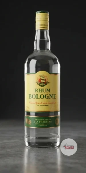 Rhum - Bologne Guadeloupe 50° - 100cl