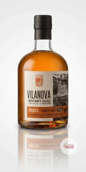 Whisky Vilanova - Single Malt - Argile