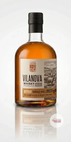 Whisky Vilanova - Single Malt - Berbie