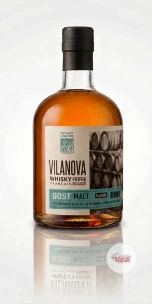 Whisky Vilanova - Single Malt - Gost