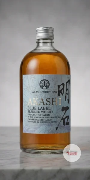 Akashi Blue 40° - 70cl
