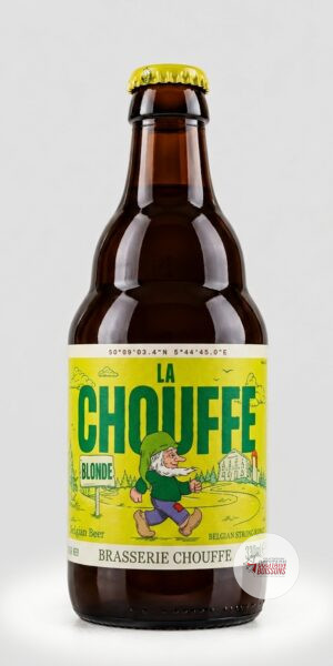 Chouffe - Blonde - 8°