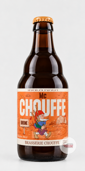 Chouffe - Brune - 8°