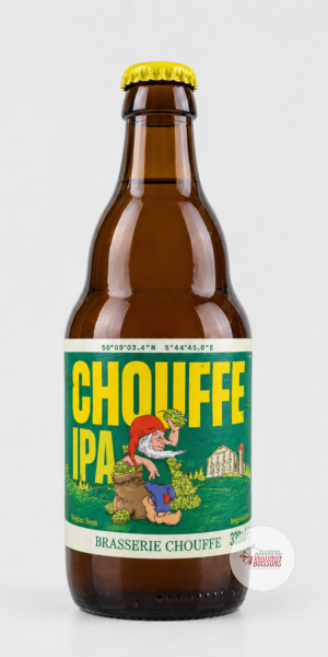 Chouffe - I.P.A - 9°