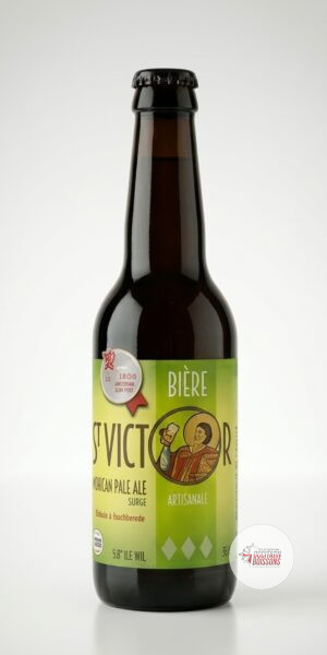 Bière St Victor - American Pale Ale 5.6°
