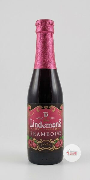LindemanS - Framboise - 1.1°