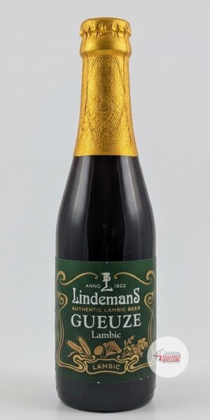 LindemanS - Gueuze - 5°