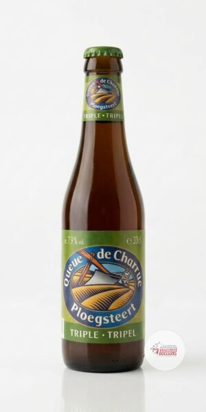 Queue de Charrue - Triple  - 9°