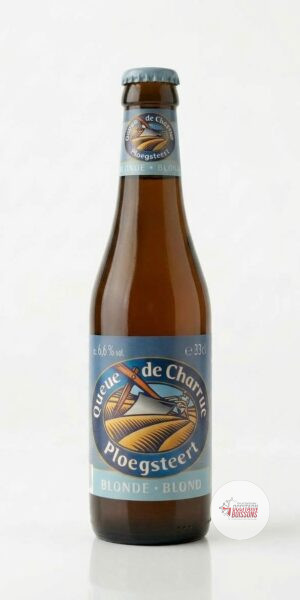 Queue de Charrue - Blonde - 6.6°