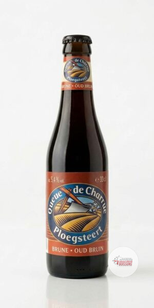 Queue de Charrue - Brune - 5.4°