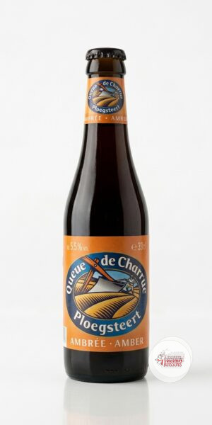 Queue de Charrue - Ambrée - 5.5°
