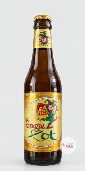Brugse ZOT - Blonde - 6°
