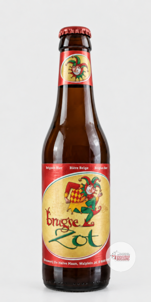 Brugse ZOT - Dubbel - 7.5°