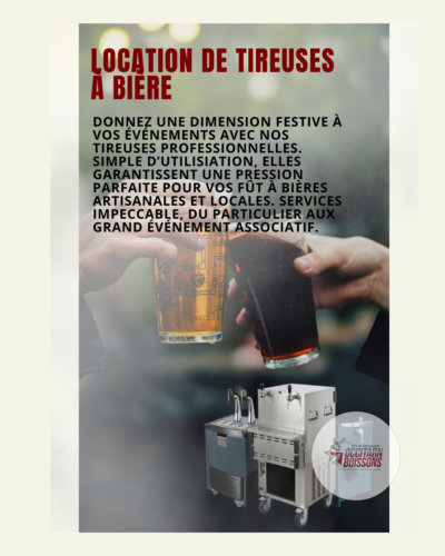location tireuse
