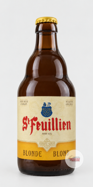 St Feuillien - Blonde - 7.5°