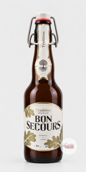 Bon secours - Blonde- 8°