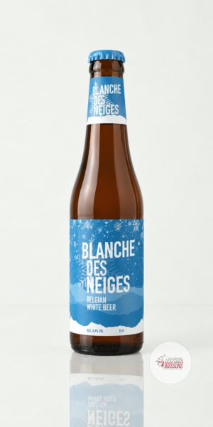 Blanche des neiges - Blanche - 4.5°