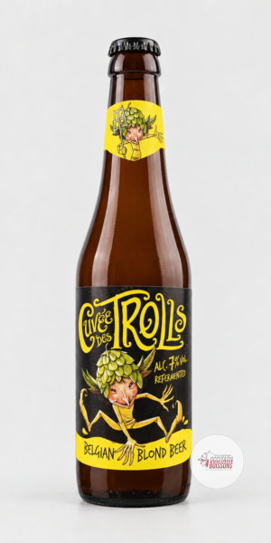 Cuvée des Trolls - Blonde - 7°