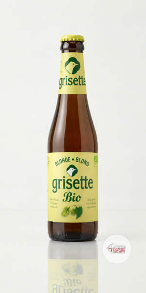 Grisette - Blonde - 5.5°