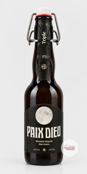 Paix Dieux - Triple - 10°