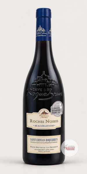 Roquebrun - Roches Noires - 14°
