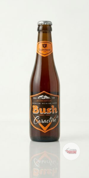 Bush - Ambrée - 12°