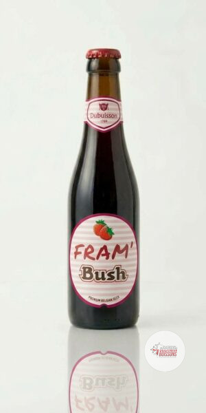 Bush - Framboise - 8.5°