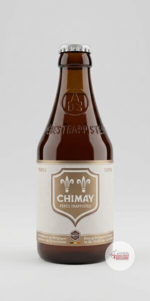 Chimay - Triple - 8°