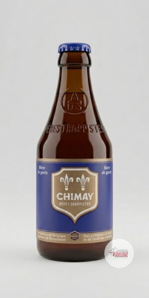 Chimay - Bleu - 9°