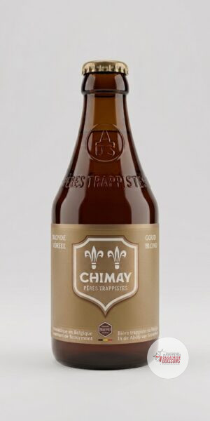 Chimay - Blonde - 4.8°
