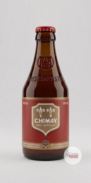 Chimay - Brune - 7°