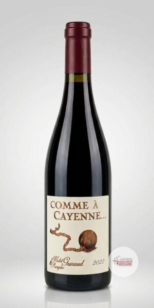 Domaine Boissezon Guiraud - Comme à Cayenne - 14°