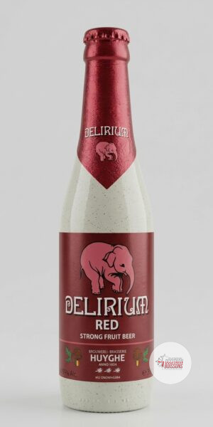 DELIRIUM - RED - 8°