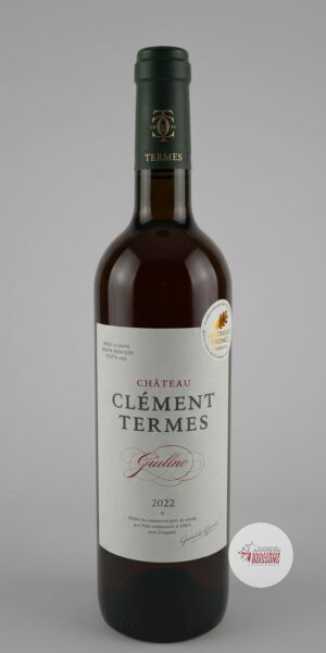 Clément termes - Rouge - 13°