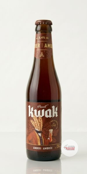 Kwak - Ambrée - 8.4°