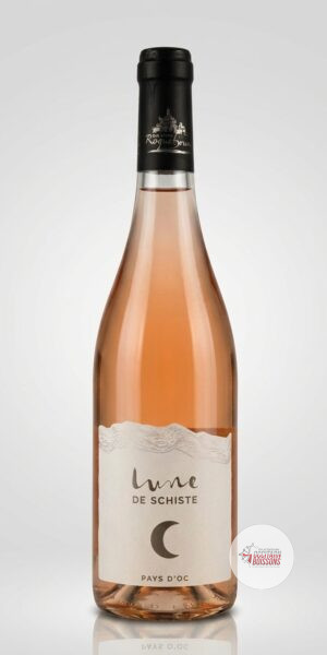 Roquebrun - Lune de Schiste Rosé - 13°