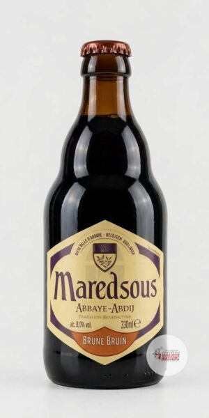 Maredsous - Brune - 8°