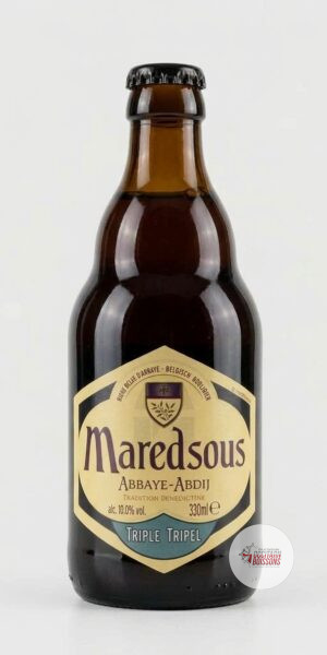 Maredsous - Triple - 10°
