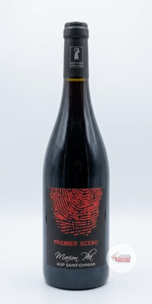 Marion Pla - Premier sceau - 13.5°